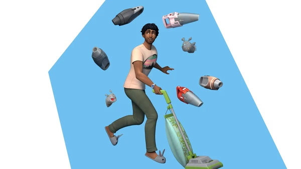 Acheter Les Sims™ 4 Kit Nettoyage de printemps Kit - Electronic Arts
