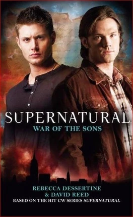 Supernatural, Tome 6 : War of the Sons