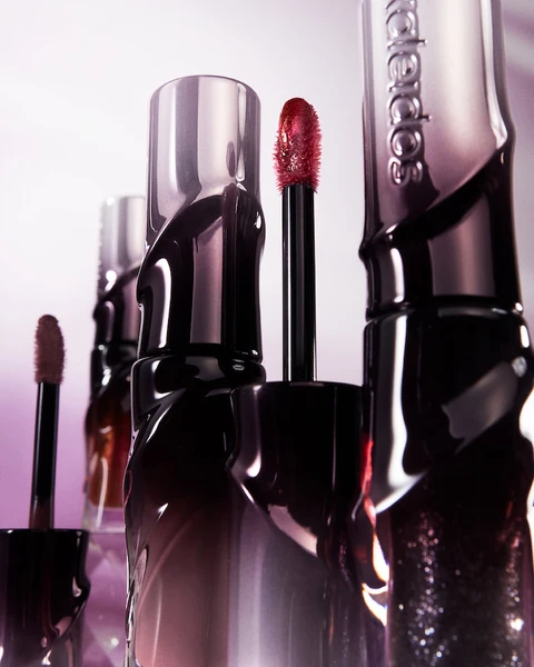 Untamed Glow Glossy Lip Glaze 7-Piece Set