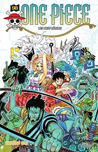 One Piece - Tome 99 ou +