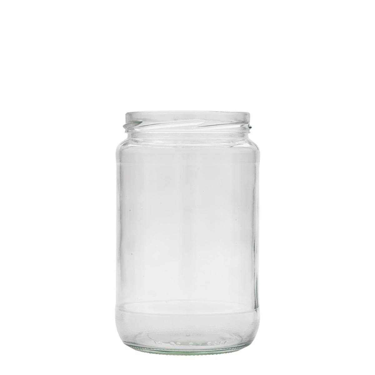 720 ml bocal en conserve, ouverture : Twist-Off (TO 82)