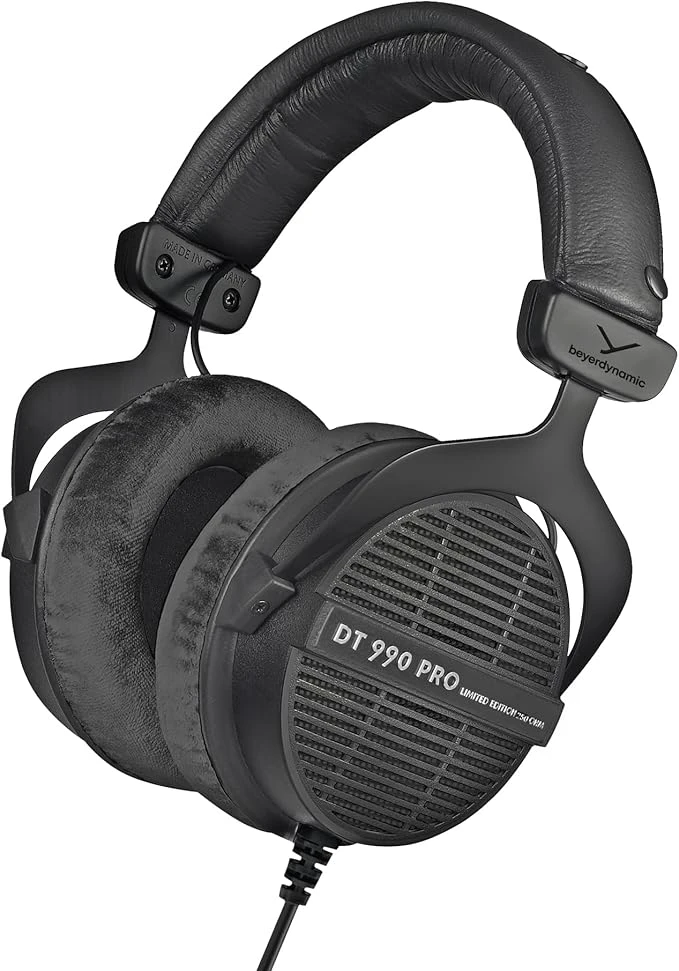 Beyerdynamic DT 990 PRO Black Edition (250 Ohm) Casque Studio