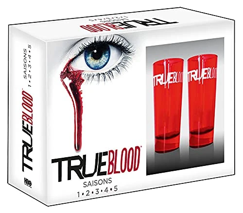 True Blood - L'intégrale des saisons 1 à 5 [Édition Limitée]