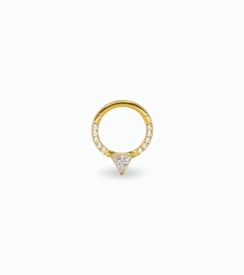 piercing hélix - bijoux cailloux