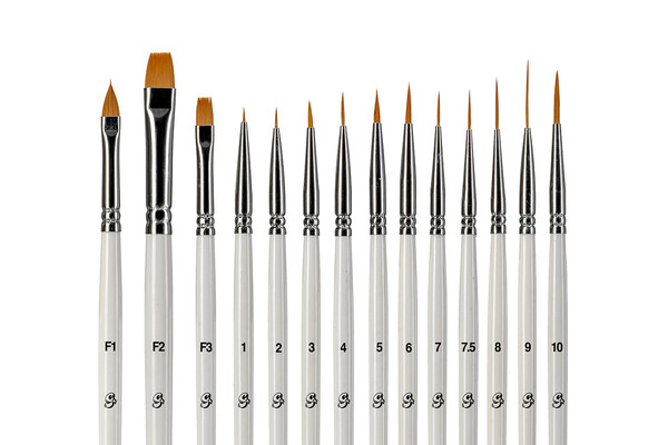 Full Brush Set | Makeup Brushes