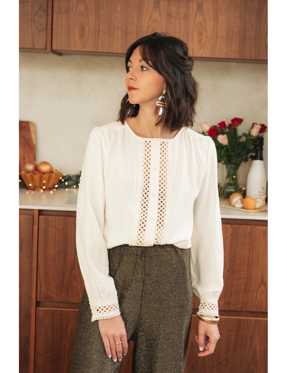 Chemise Anhès