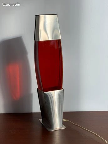 Lampe UFO vintage 1970
