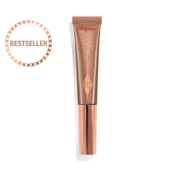 Hollywood Contour Wand Easy Liquid Contour - Fair | Charlotte Tilbury