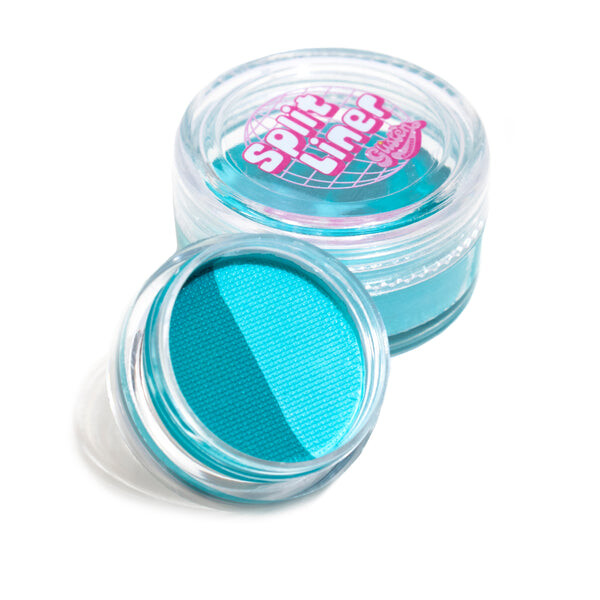 Blue Heaven (UV Turquoise) Split Liner - Eyeliner