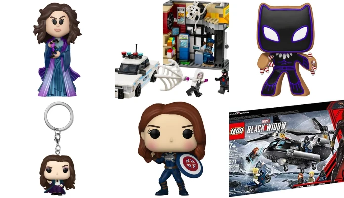 Marvel wishlist 