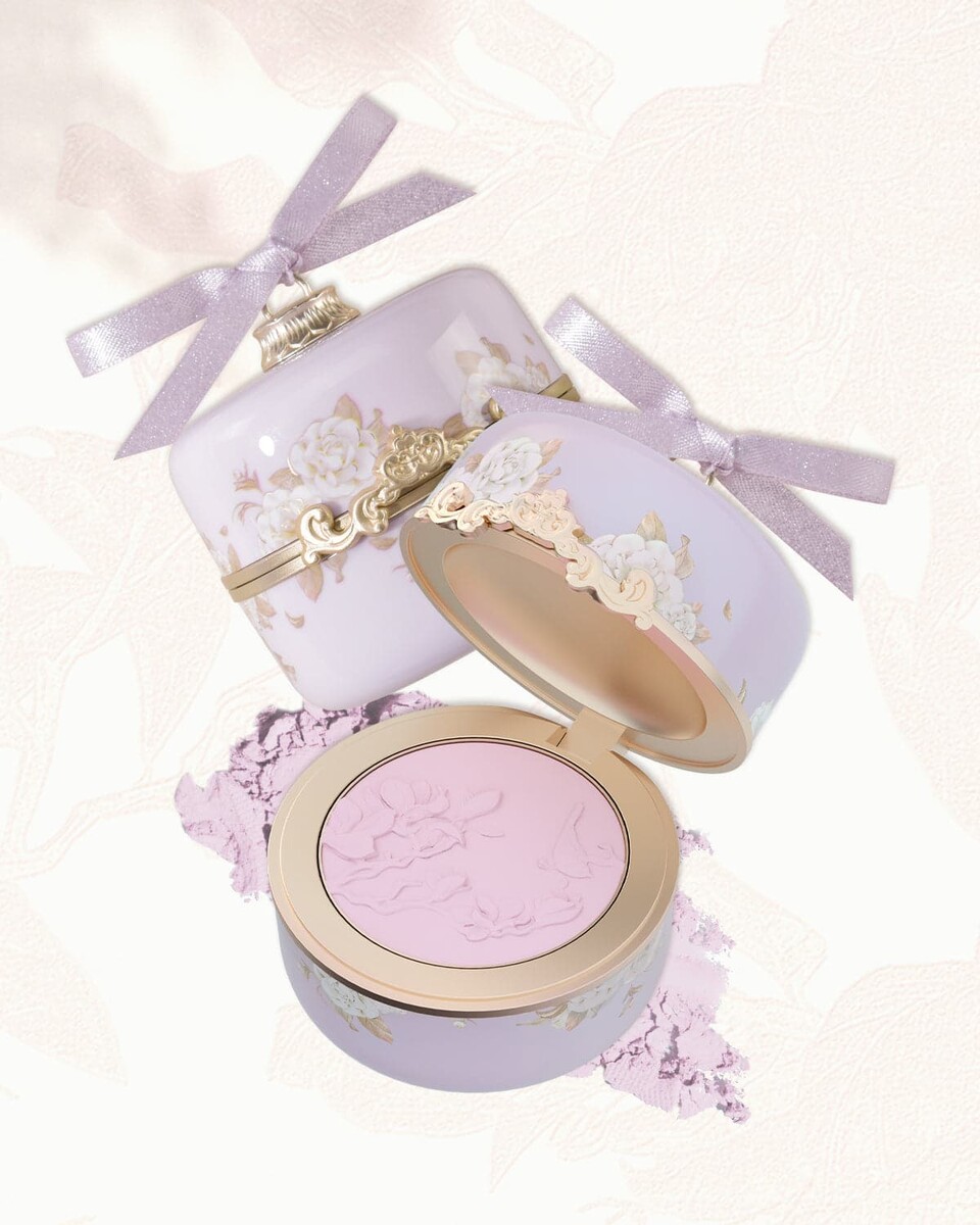 Flower Goddess Blush