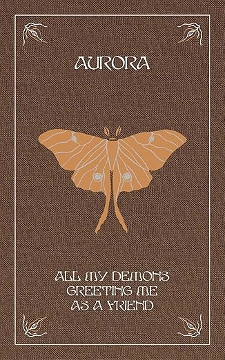 All My Demons Greeting Me as a Friend Relié – 9 mars 2026