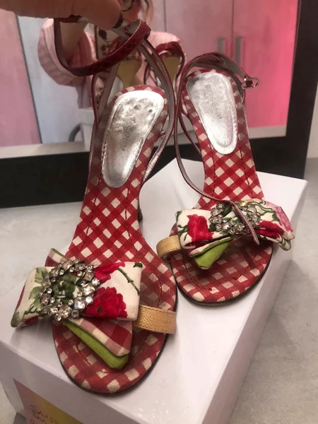Sandali Dolce e Gabbana