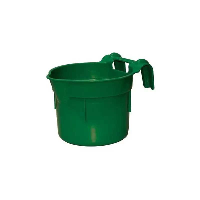 Mangeoire ronde à suspendre 8 litres Stable Pro - Le Paturon