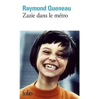 Zazie dans le métro