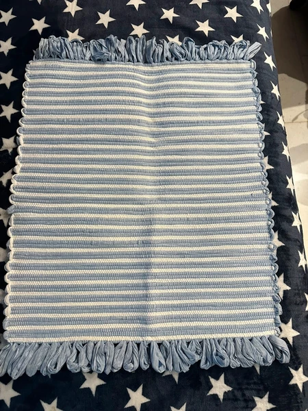 Alfombra Zara Home