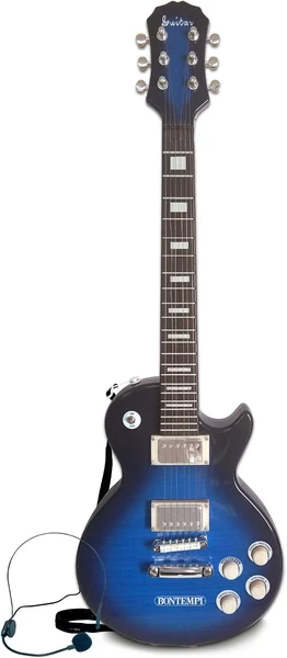 Bontempi- Guitares Rock, 24 1410, Multicolore, Petit