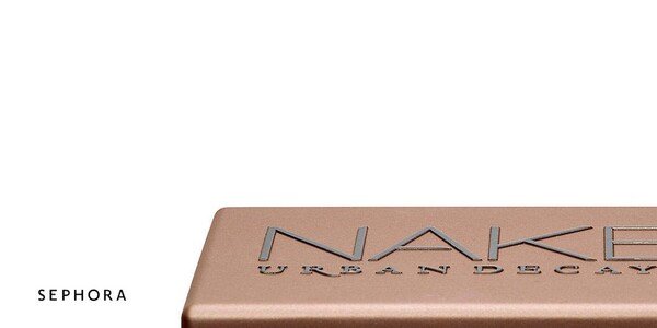 Naked Basics 2 - Palette de fards à paupières