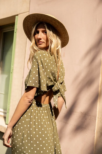 ROBE FLAMENCO