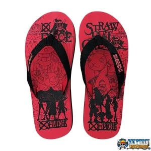 Anime One Piece Slippers & Flip Flops Popular Picks New 2025 | One Piece Universe Store
