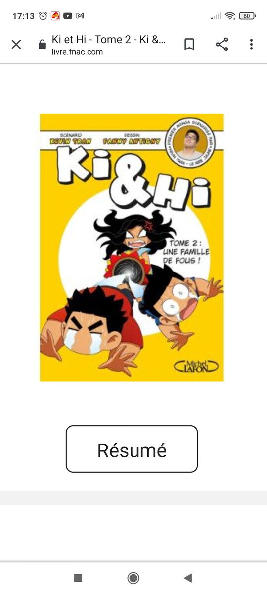 Ki & Hi - Tome 2