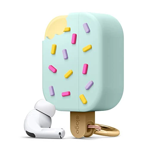  Étui 3D Glace AirPods Pro