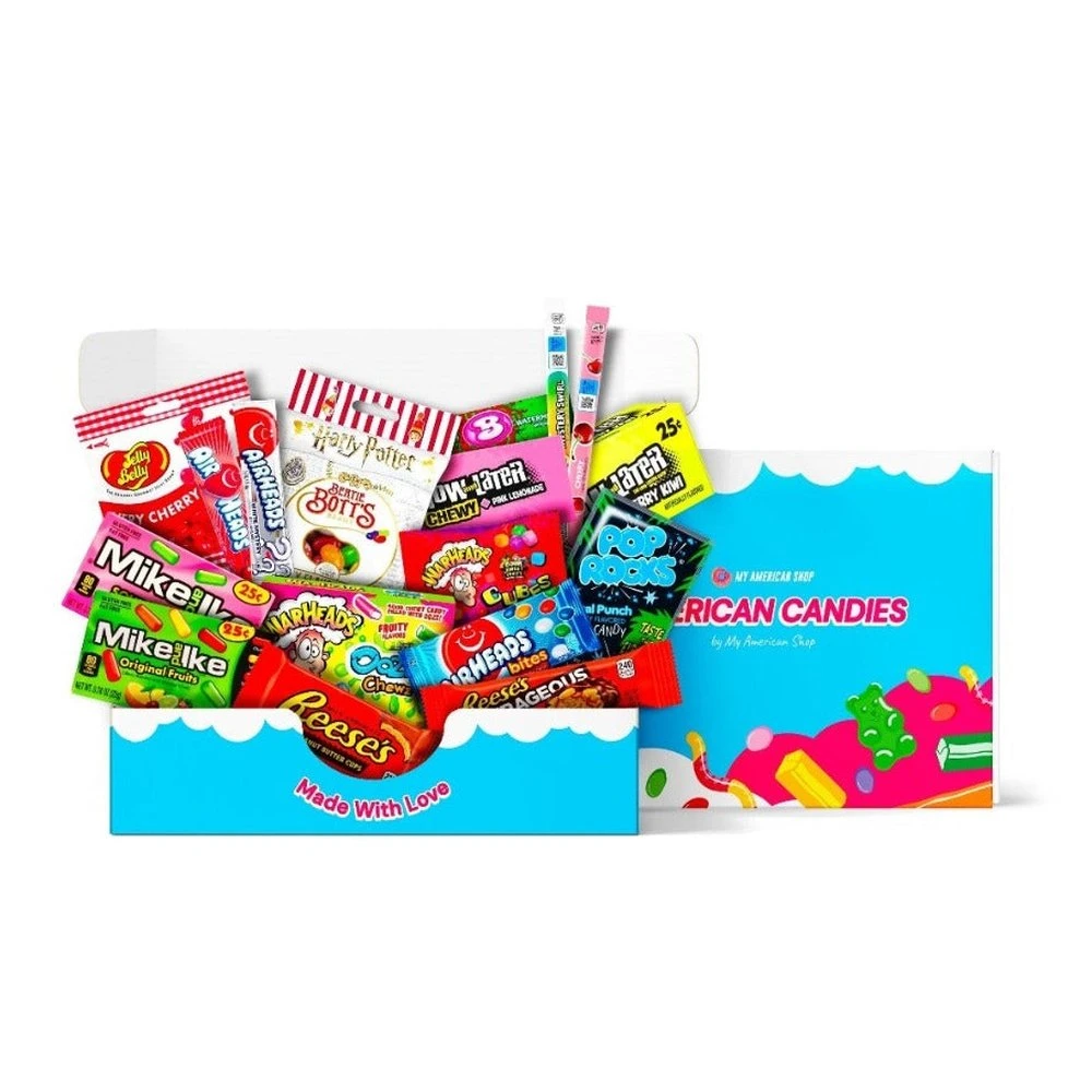Pack American Candies
