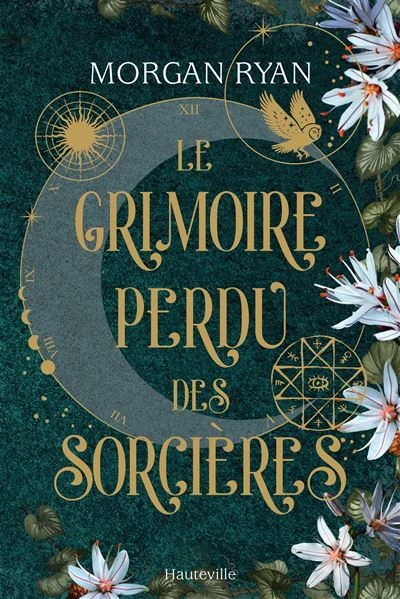 Le Grimoire perdu des sorcières