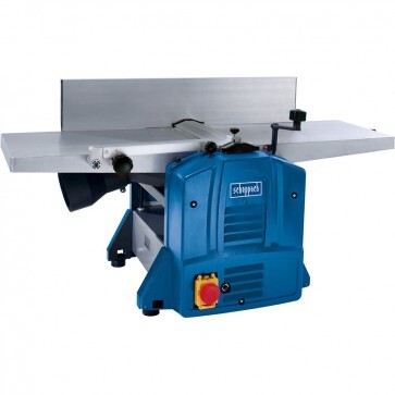 Dégauchisseuse raboteuse Scheppach Kity HMS1080 | Outillage 2000