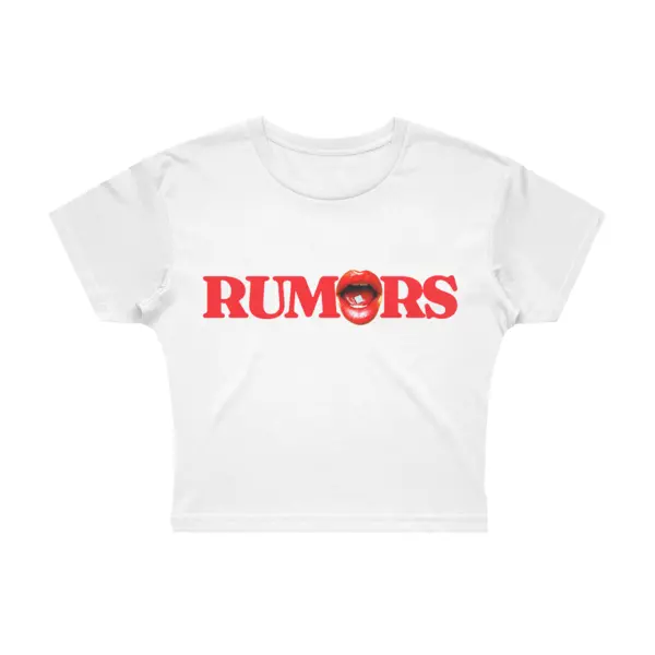 Rumors Ladies Croptop