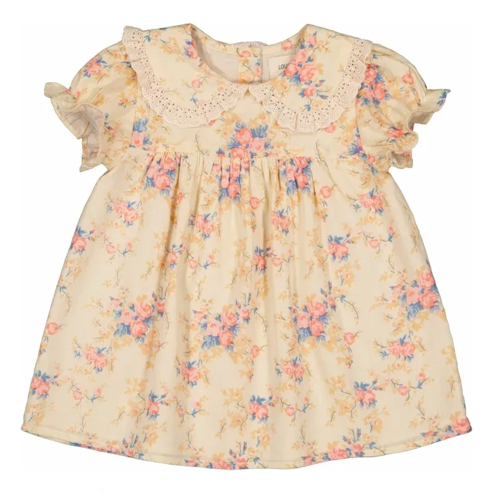 Robe Twiggy | Crème