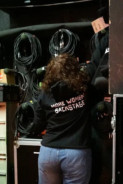 SWEAT More Women On Stage 
