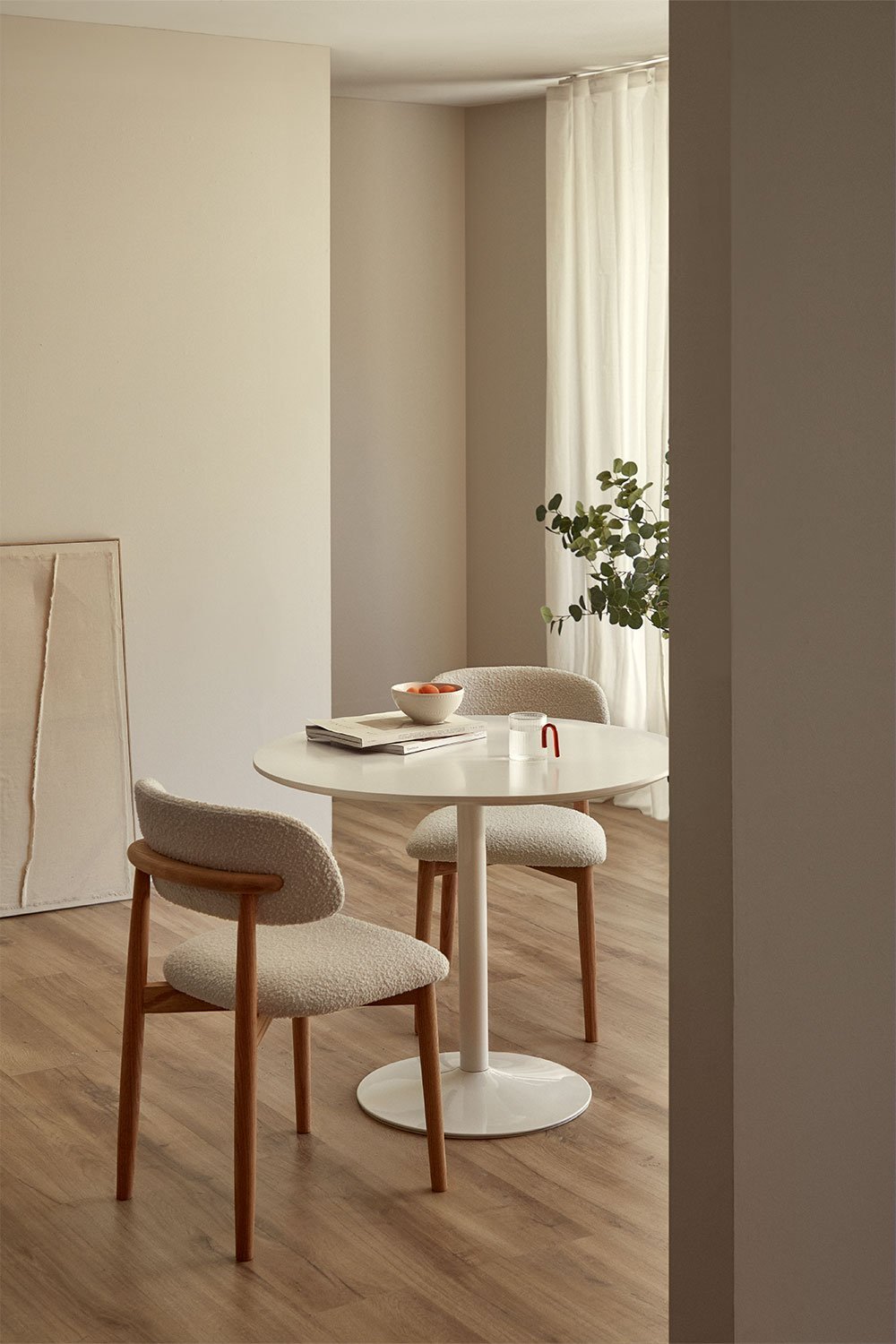 Mosaïque Galets De Rivière Gris/Jaune - Mat 315x315 Mm, Intérieur/Extérieur, Réf. WB30-0104