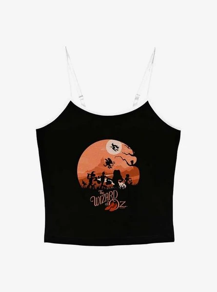 Wizard Of Oz Land Of Oz Haunt Girls Cami | Hot Topic