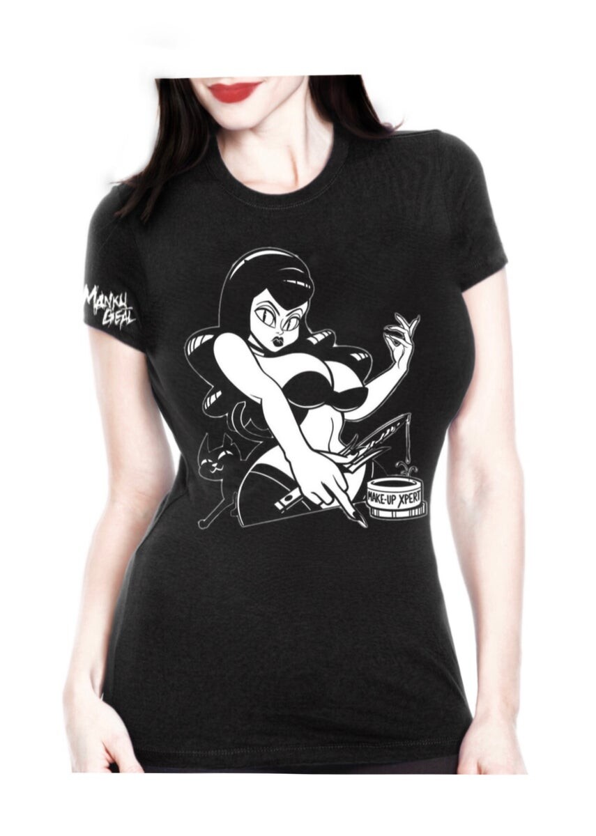 The Exper-tee Women’s Tee