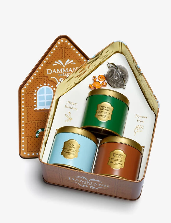Coffret Candy Christmas