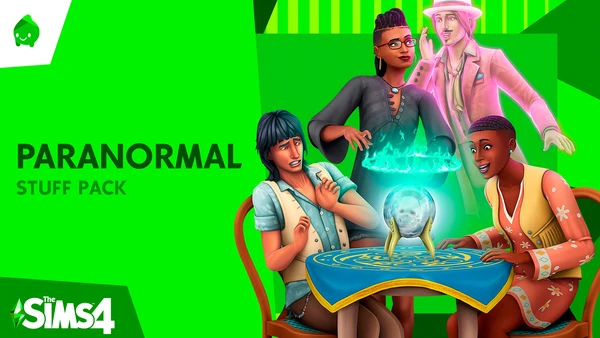 Acheter Les Sims 4 Kit d'Objets Paranormal EA App
