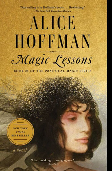 Magic Lessons (The Prequel to Practical Magic)|Signed Book