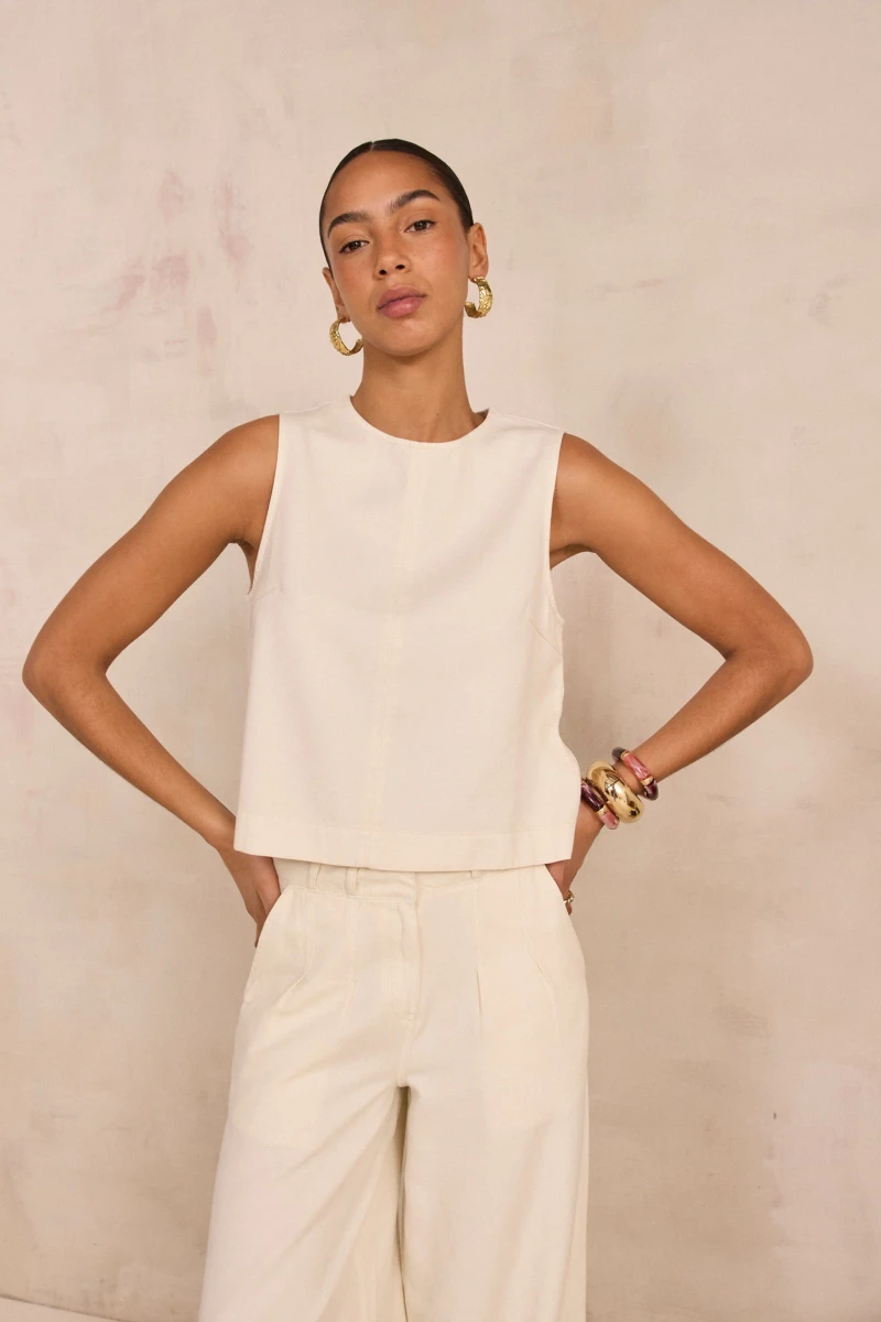 Top sans manches Denver