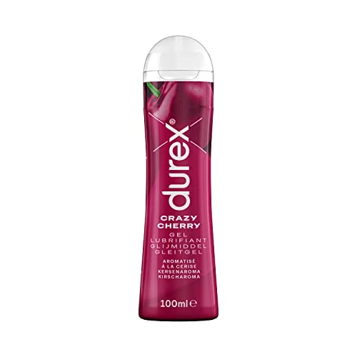 Durex Gel Lubrifiant Goût Cerise