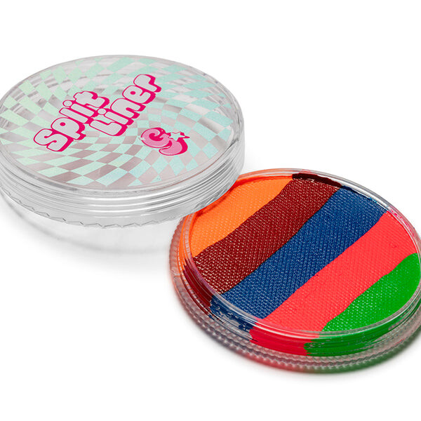 Neon (UV) Circle Split Liner - Eyeliner