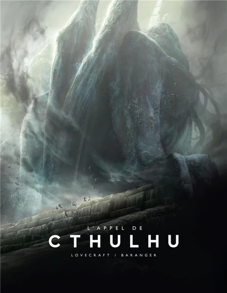 L'appel de Cthulhu illustré