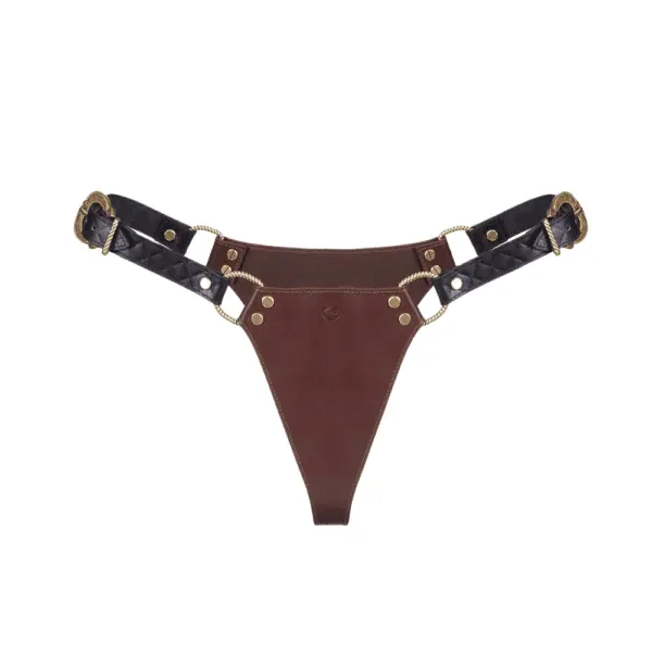The Equestrian Collection Bondage Luxe - Brigade Mondaine