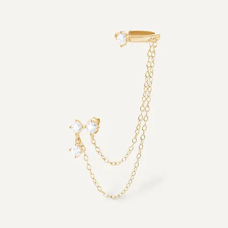 BOUCLE D'OREILLE CAPE TOWN