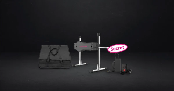 Lovense® Sexe Machine : application -Machine sexuelle à poussée automatique contrôlée !
