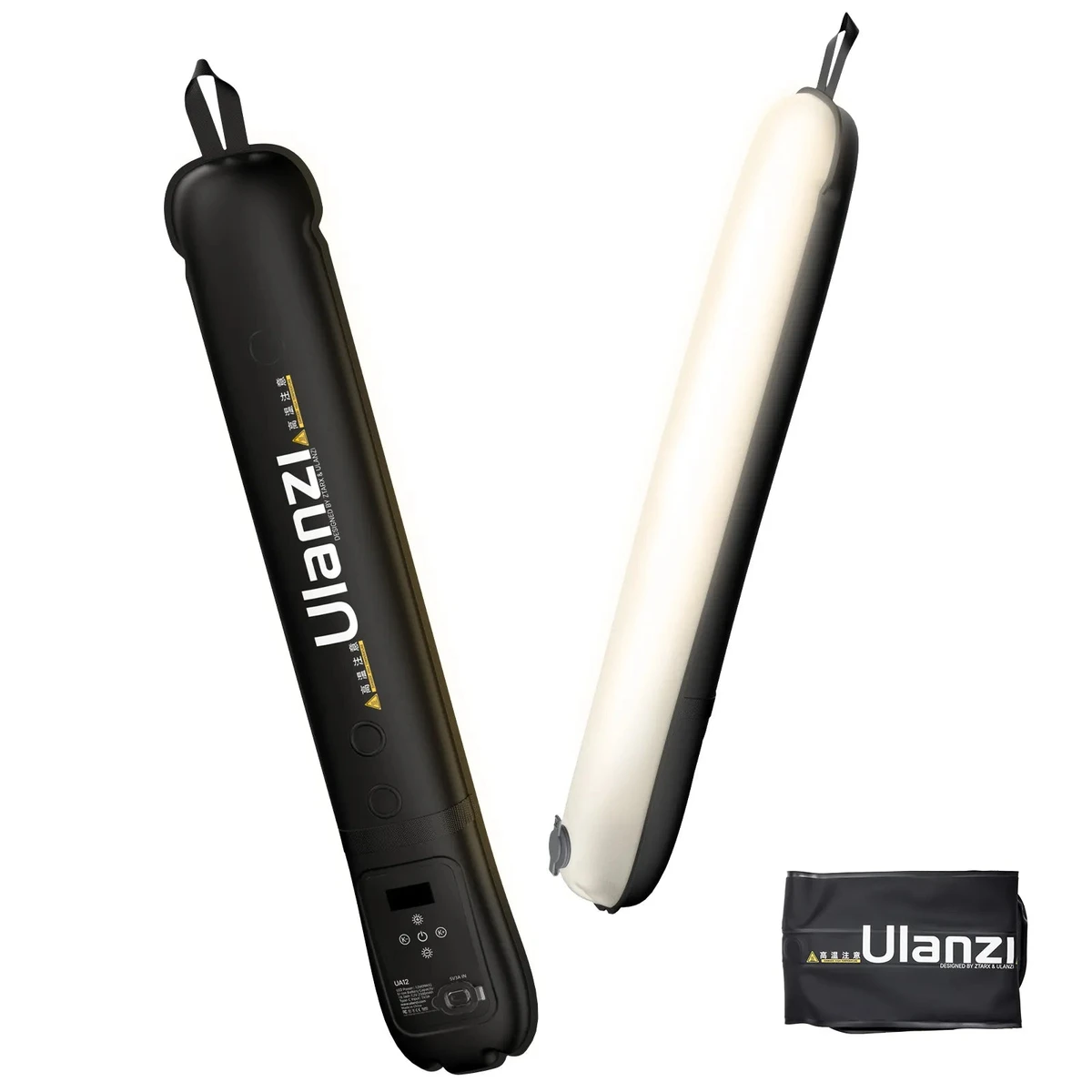 Lampe portative pour tuyau d'air Ulanzi UA12/UA20
