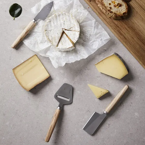 Set de couverts à fromage - Les Raffineurs
