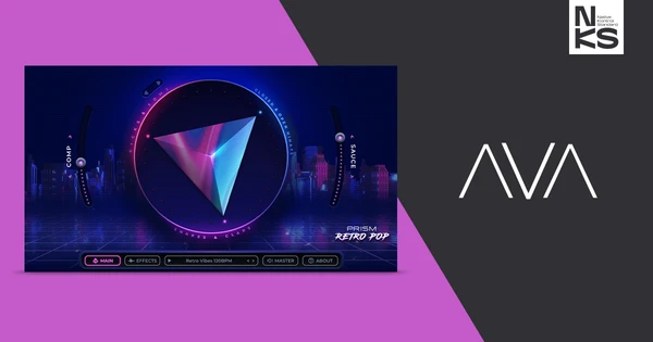 PRISM Retro Pop Drums