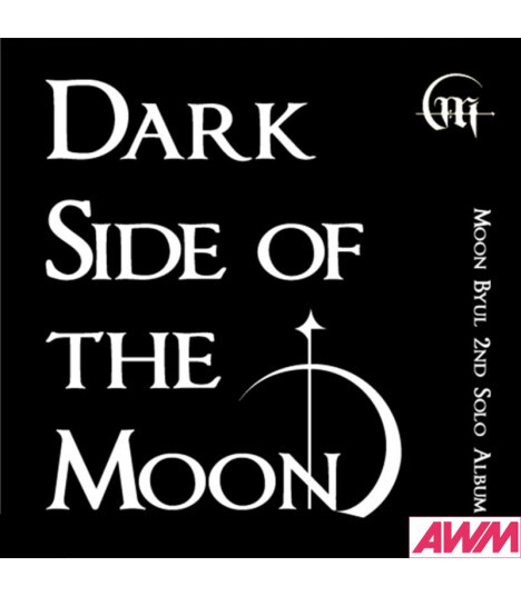 Moon Byul - Mini Album Vol. 2 : Dark Side of the Moon (édition coréenne) - Asiaworldmusic.fr - Site de la boutique MUSICA (K-POP / K-DRAMA / K-FASHION...)