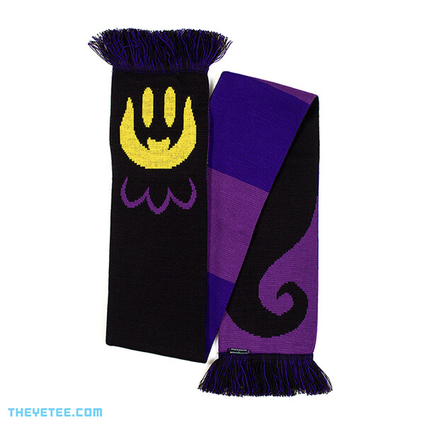 A Hat in Time Scarf